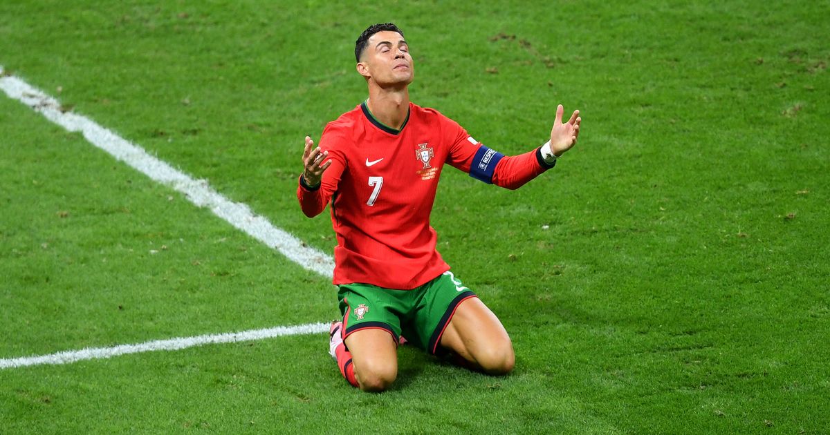 Is Ronaldo's Presence Holding Portugal Back?